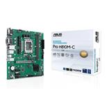 ASUS PRO H810M-C-CSM soc 1700 H610 DDR5 mATX