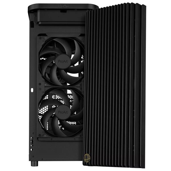 ASUS PROART PA401 TG PWM BLACK skrinka ATX