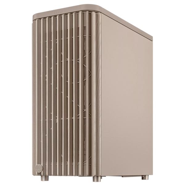 ASUS PROART PA401 WOOD MESH PWM BEIGE skrinka ATX béžová