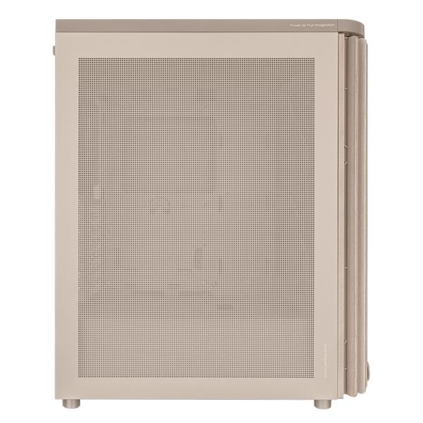 ASUS PROART PA401 WOOD MESH PWM BEIGE skrinka ATX béžová