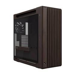 ASUS ProArt PA602 Wood Edition Retro Brown Tempered Glass skrinka E-ATX