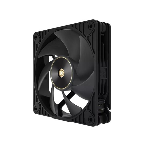 ASUS PROART PF120 FAN PWM BLACK ventilátor 120mm