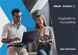 ASUS - produktová brožúra 2026