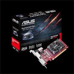 ASUS R7240-2GD5-L 2GB/128-bit GDDR5, DVI, HDMI, LP