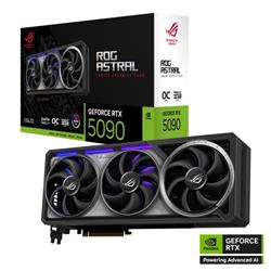 ASUS ROG ASTRAL RTX5090 GAMING 32GB/512-bit GDDR7 2xHDMI 3xDP