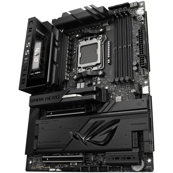 ASUS ROG CROSSHAIR X870E DARK HERO soc AM5 DDR5 X870E ATX