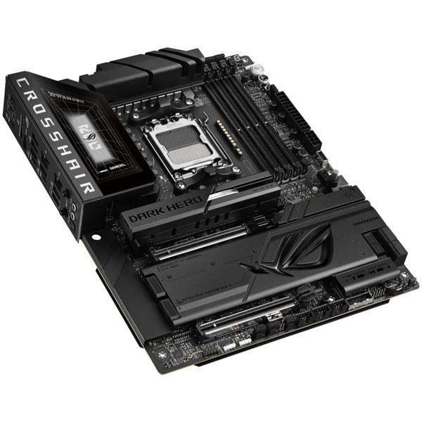 ASUS ROG CROSSHAIR X870E DARK HERO soc AM5 DDR5 X870E ATX