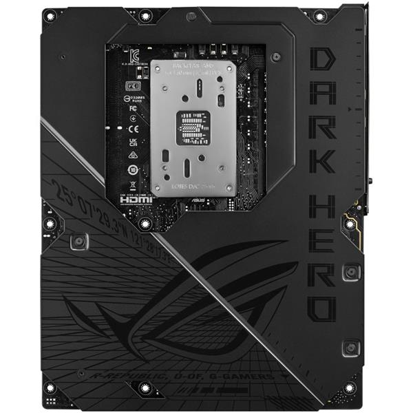 ASUS ROG CROSSHAIR X870E DARK HERO soc AM5 DDR5 X870E ATX