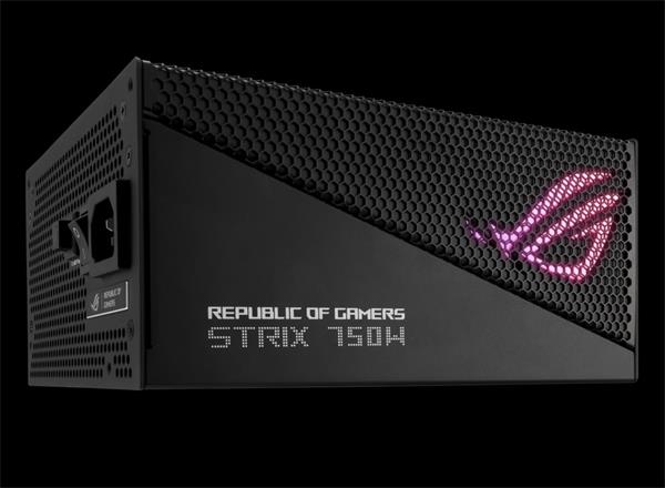 ASUS ROG-STRIX-750G-AURA-GAMING GOLD, retail