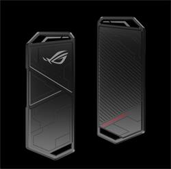 ASUS ROG STRIX ARION Lite M.2 NVMe Alu SSD box - USB 3.2 / USB-C (10 Gbps)