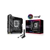 ASUS ROG STRIX B860-I GAMING WIFI soc 1851 DDR5 B860 mITX