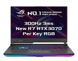 ASUS ROG Strix G15 G513QR-HF010T AMD R7-5800H 15.6" FHD mat 300Hz RTX3070/8GB 16GB 1TB SSD WL BT W10 CS;