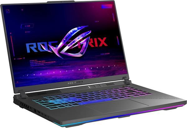ASUS ROG Strix G16 G614PW-TS092W, Ryzen 9 8940HX, 16.0˝ 2560x1600 WQXGA, RTX 5080/16GB, 32GB, SSD 1TB, W11H