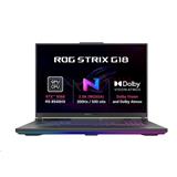 ASUS ROG Strix G18 G814PM-TT091Z, Ryzen 9 8940HX, 18.0˝ 2560x1600 WQXGA, RTX 5060/8GB, 32GB, SSD 1TB, FDOS, bez AC adapt