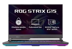 ASUS ROG Strix G513RW-HF004W, Ryzen 7 6800H, 15.6˝ 1920x1080 FHD, RTX3070/8GB, 16GB, SSD 1TB, W11H