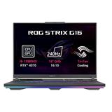 ASUS ROG Strix G614JI-N4089W, i9-13980HX, 16.0˝ 2560x1600 WQXGA, RTX 4070/8GB, 32GB, SSD 1TB, W11H