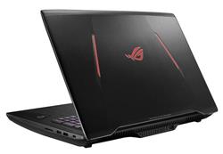 ASUS ROG STRIX GL702VS-BA002T Intel i7-7700HQ 17,3" FHD matný GTX1070/8G 16GB 1TB+256GB SSD WL BT Cam W10 CS