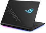 ASUS ROG Strix SCAR 18 G835LX-NEBULA007X, Ultra 9-275HX, 18.0˝ 2560x1600 WQXGA, RTX 5090/24GB, 64GB, SSD 2TB, W11Pro
