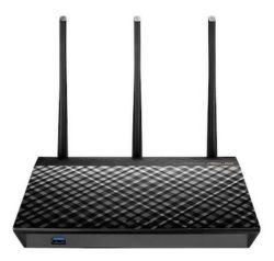 ASUS RT-AC1900U, WiFi router, TurboQAM, 2,4GHz/5GHz