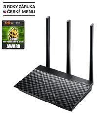 ASUS RT-AC53, Wireless-AC750 Dual-Band Gigabit Router