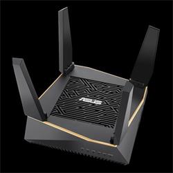 ASUS RT-AX92U Wireless AX6100 Tri-Band Gigabit Router802.11ac 400Mbps (2.4G)802.11ac 867Mbps (5GHz-1)802.11ax 4804Mb