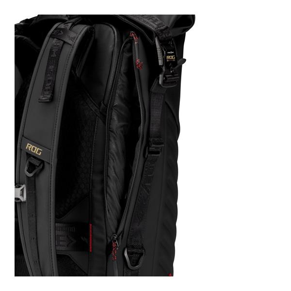 ASUS ruksak BP3802 ROG SLASH Backpack Edition 20, 26l, 18", čierny