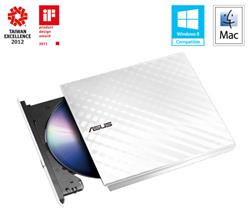 ASUS SDRW-08D2S-U Lite externá DVD-RW USB-A + software, biela