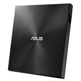 ASUS SDRW-08U8M-U external ultraslim DVD-RW USB-C, čierna