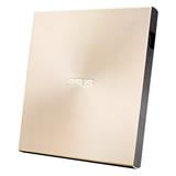 ASUS SDRW-08U8M-U external ultraslim DVD-RW USB-C, zlatá