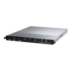 ASUS Server barebone RS300-E7/PS4, Xeon E3-12xx 4x hotswap HDD 4x 1G LAN 1U , rack