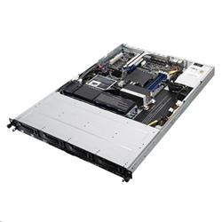 ASUS Server barebone S300-E9-PS4/DVR, Xeon E3-12xx v5 4x hotswap HDD 4x 1G LAN 1U , rack