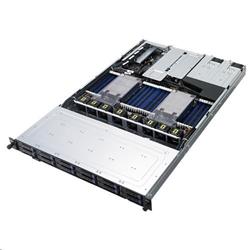 ASUS Serversystem RS700A-E9-RS12 1U server 2x 7551, Epyc 128GB DDR4 ,12x SATA HS (2,5"), 800W (plat), 2x LAN, IPMI