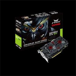 ASUS STRIX-GTX950-DC2OC-2GD5-GAMING 2GB/128-bit GDDR5, DVI, HDMI, DP