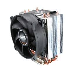 ASUS TRITON 70, chladič (AM2/775)Cu/Al+3PIPES,2300rpm,4pins