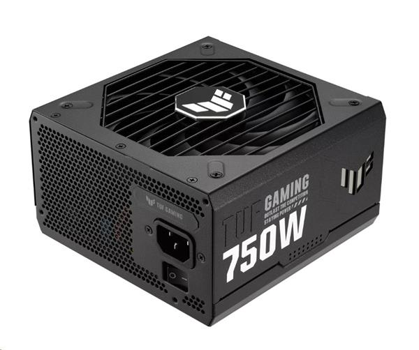 ASUS TUF-GAMING-750G 80Plus Gold, retail
