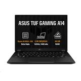 ASUS TUF Gaming A14 FA401EA-RG062WZ, Ryzen AI MAX+ 392, 14.0˝ 2560x1600 WQXGA, UMA, 64GB, SSD 1TB, W11H, TOPS 50, bez AC