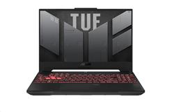 ASUS TUF Gaming A15 FA507NV-LP025W, Ryzen 5 7535HS, 15.6˝ 1920 x 1080 FHD, RTX 4060/8GB, 16GB, SSD 512GB, W11H