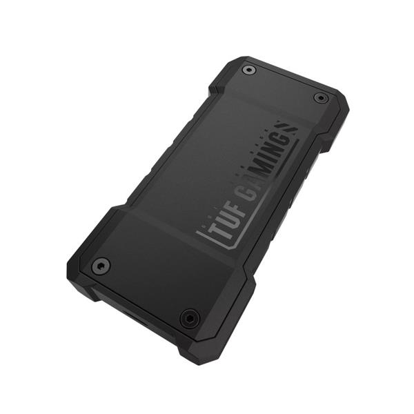 ASUS TUF Gaming A2 M.2 NVMe/SATA SSD box USB-C 3.2 Gen2x2 IP68