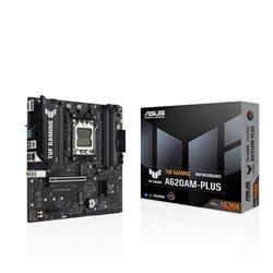 ASUS TUF GAMING A620AM-PLUS soc.AM5 A620A DDR5 mATX M.2 HDMI DP