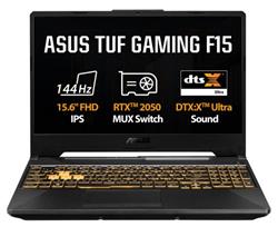 ASUS TUF Gaming F15 FX506HF-HN004W, i5-11400H, 15.6˝ 1920x1080 FHD, RTX2050/4GB, 16GB, SSD 512GB, W11H