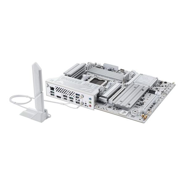 ASUS TUF GAMING X870-PRO WIFI7 W NEO soc AM5 DDR5 X870E ATX biela