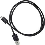 ASUS USB kábel napájací USB A TO MICRO USB B 5P -čierny