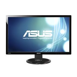 ASUS VG278HV 27"W 3D LCD LED 1920x1080 50 000 000:1 1ms 300cd VGA HDMI DVI-D Repro čierny matný