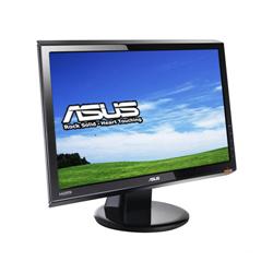 ASUS VH226H 22"W LCD 1920x1080 Full HD 12000:1 2ms 300cd DVI HDMI Repro čierny