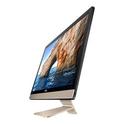 ASUS Vivo AiO V221IC i3-7100U(2.40GHz) 21,5" FHD UMA 4GB 1TB WL Cam W10PRO Klávesnica CS+myš