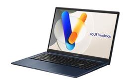 ASUS Vivobook 15 X1504VA-BQ3696W, i3-1315U, 15.6˝ 1920 x 1080 FHD, UMA, 16GB, SSD 512GB, W11H