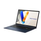 ASUS Vivobook 15 X1504VA-BQ3696W, i3-1315U, 15.6˝ 1920 x 1080 FHD, UMA, 16GB, SSD 512GB, W11H