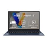 ASUS Vivobook 15 X1504VA-NJ908W, i3-1315U, 15.6˝ 1920x1080 FHD, UMA, 8GB, SSD 512GB, W11H modry, myš