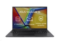 ASUS Vivobook 16 X1605VA-MB1267W, i7-13620H, 16.0˝ 1920x1200 WUXGA, UMA, 16GB, HDD 1TB, W11H