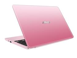 ASUS VivoBook E203NA-FD043TS Celeron N3350 11,6" HD leský UMA 4GB 32GB WL Cam W10 ružový
